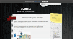 Desktop Screenshot of iukbox.de